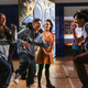 Illustration for article titled With “The Tattler,” Brooklyn Nine-Nine takes things all the way back to the ’90s